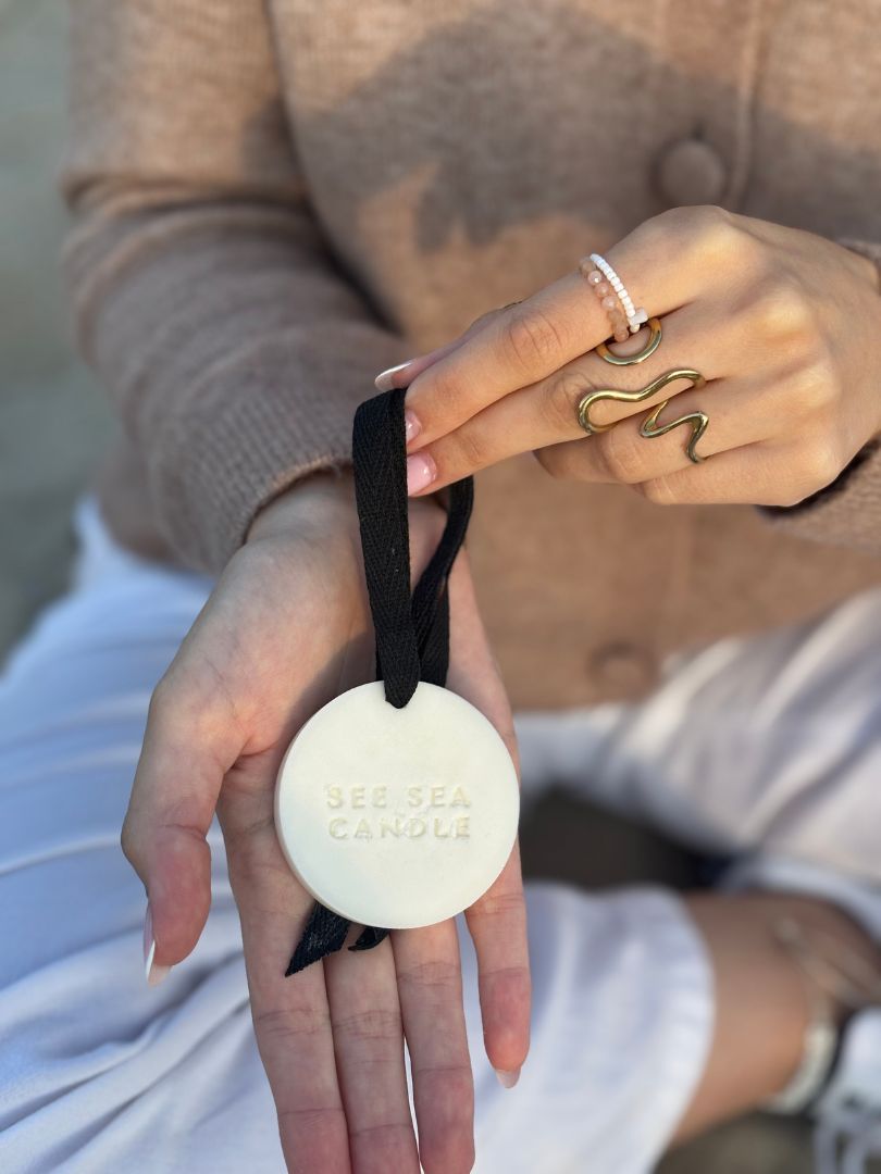 SEASALT SERENITY- ZAWIESZKA ZAPACHOWA DO SZAFY zdjęcie 1